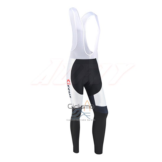 Uci Mondo Campione Corendon Circusropa Ciclismo Culotte Largo 2019 Hombre Mangas Largas 
